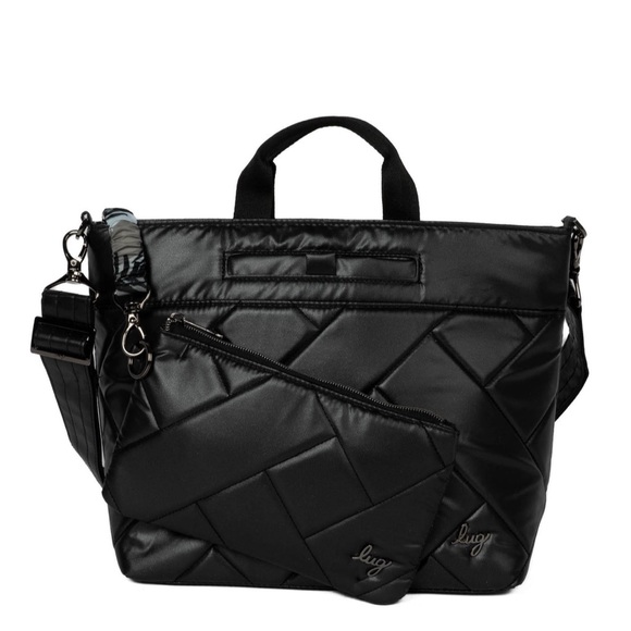 Lug Tenor 2pc Crossbody Bag & Wallet Pouch NWT - Picture 9 of 16